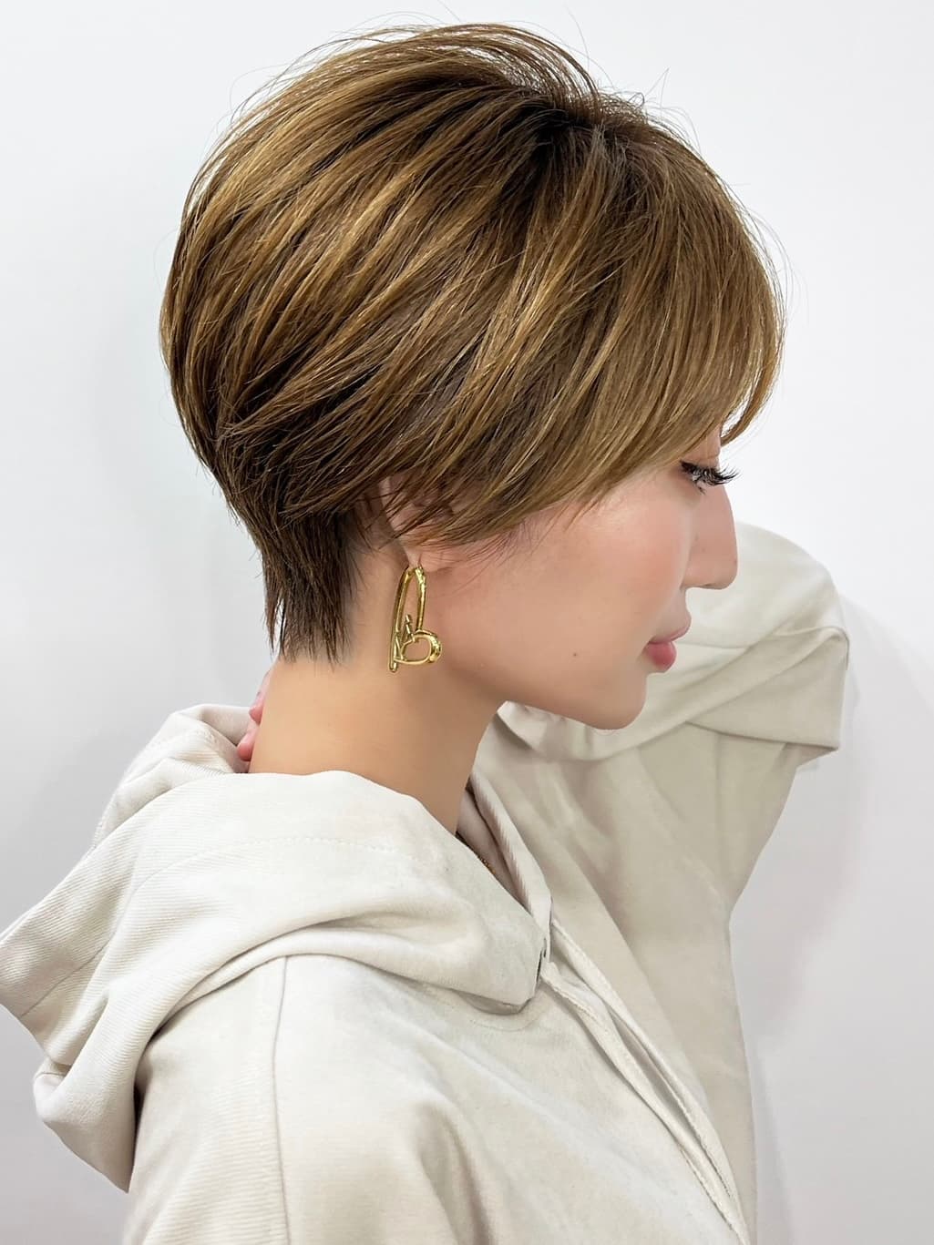 Short style at PEEPS&Suu.